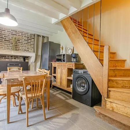 Le Petit Cosy Champenois * Lesmont