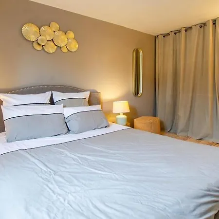 Le Petit Cosy Champenois Holiday home