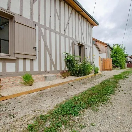 Le Petit Cosy Champenois Holiday home Lesmont