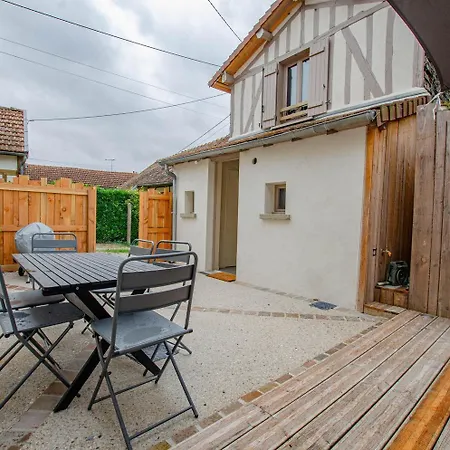 Le Petit Cosy Champenois Lesmont